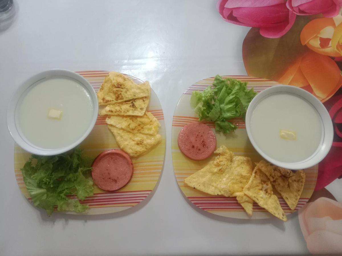 Guest House B&B Kochkor Luaran gambar