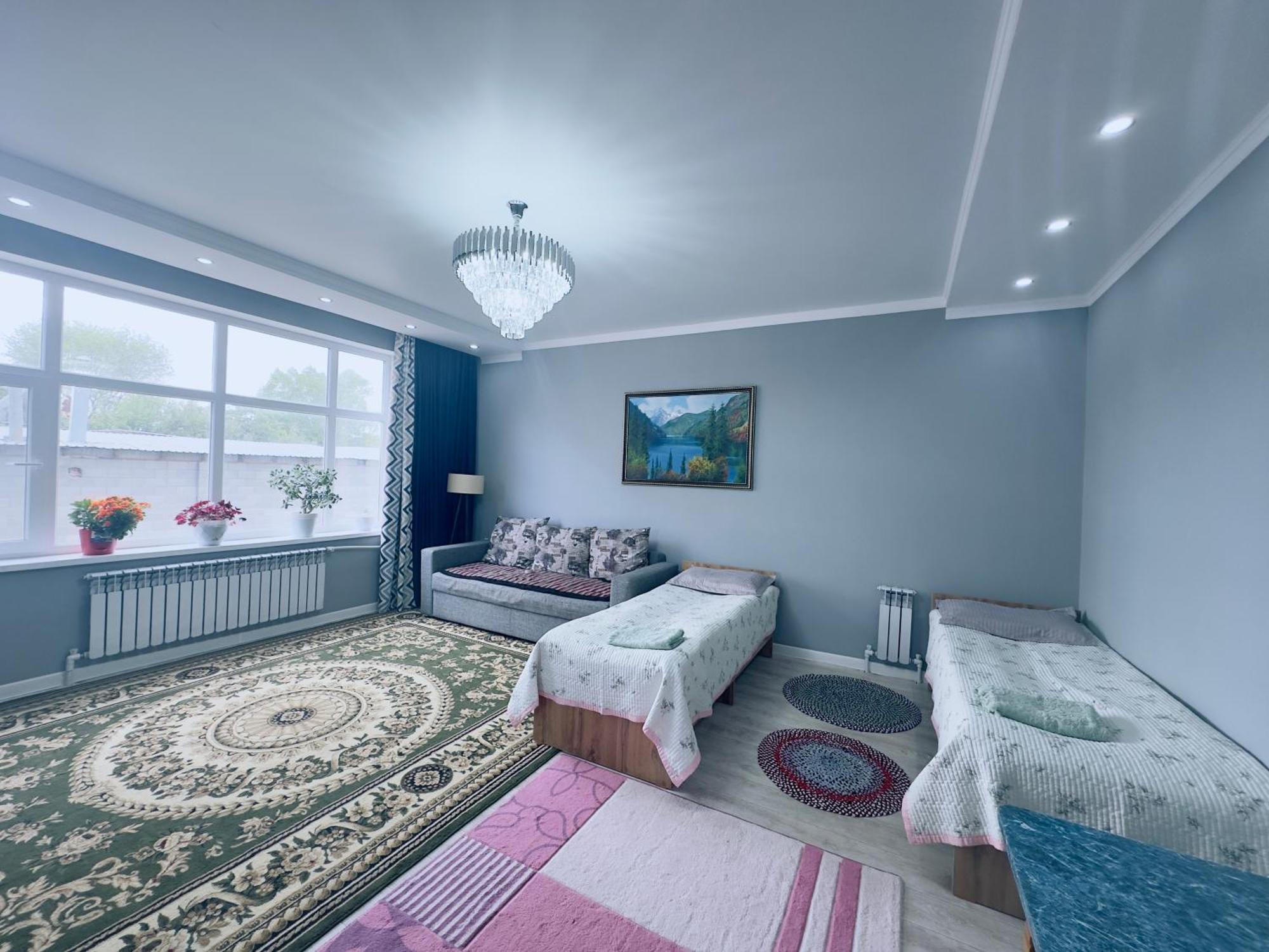 Guest House B&B Kochkor Luaran gambar
