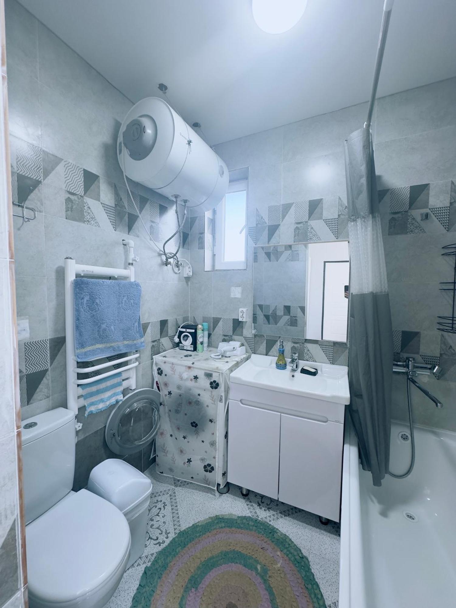 Guest House B&B Kochkor Luaran gambar